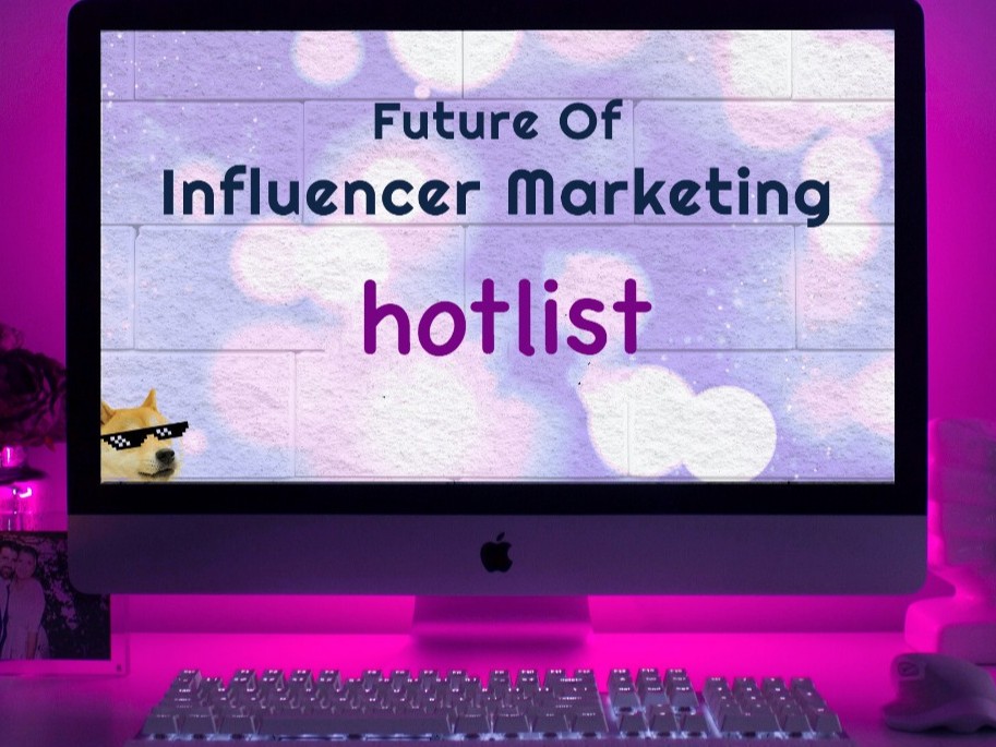 海外網(wǎng)紅營銷前景