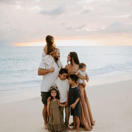 200萬(wàn)粉絲的TikTok家庭母嬰博主