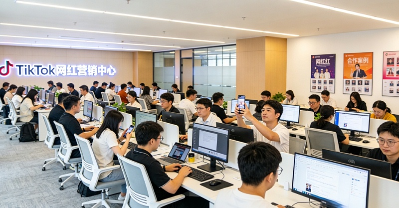 TikTok紅人投放服務(wù)商哪家好？品牌出海如何選擇靠譜機構(gòu)