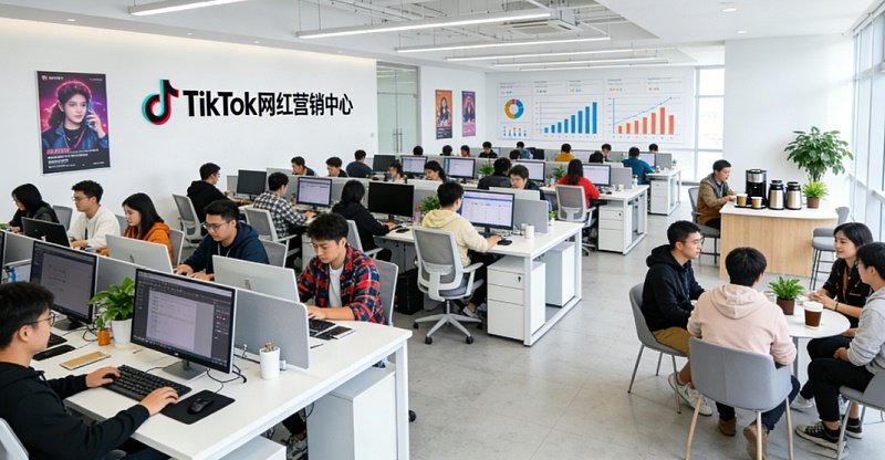 TikTok網(wǎng)紅推廣機(jī)構(gòu)哪家好？出海品牌如何選對(duì)服務(wù)商