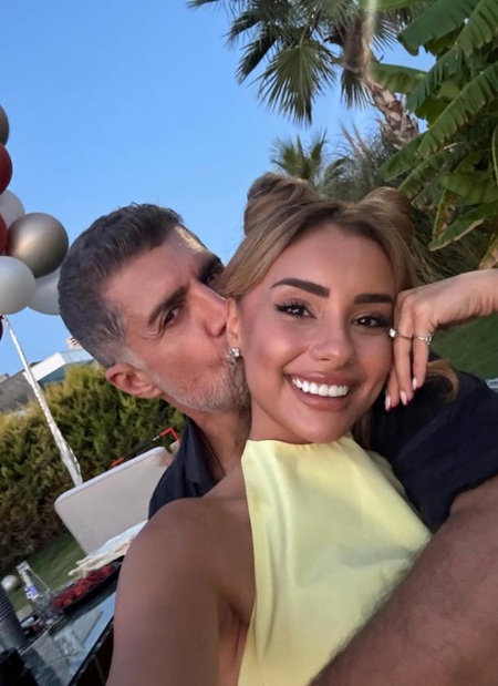 土耳其情侶美妝護(hù)膚類宣傳垂直博主