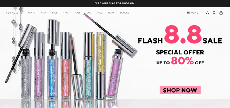 單店日銷10萬美元的出海美妝品牌，居然來自廣州代工廠