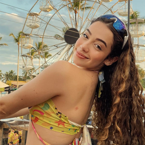 Instagram紅人推廣：M***z｜巴西 時(shí)尚