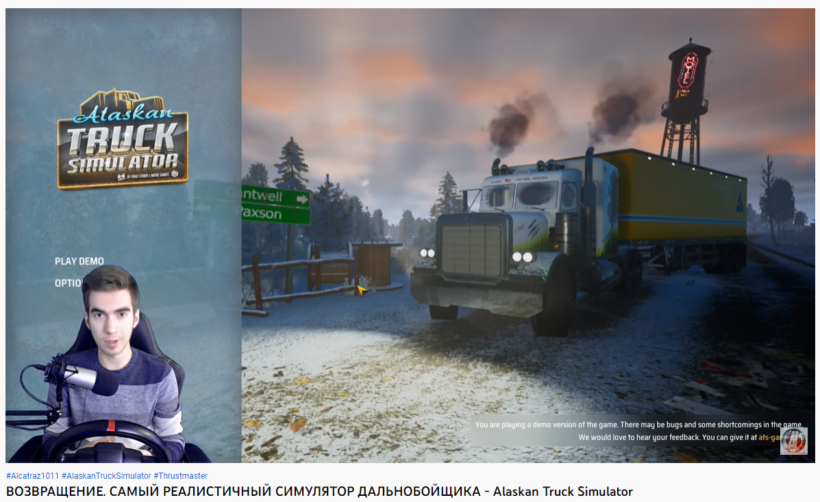 泰國(guó)YouTube紅人視頻截圖