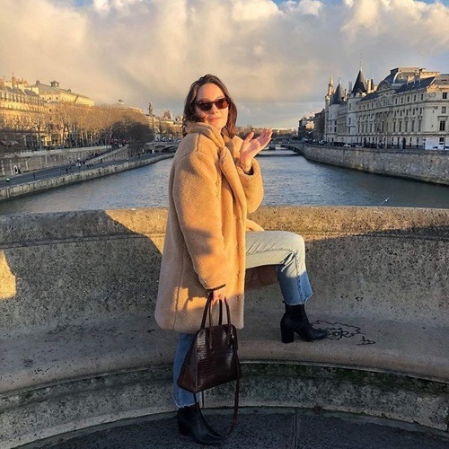 Instagram網(wǎng)紅營銷:法國時尚文化元素博主推薦