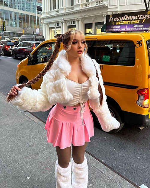 墨西哥海外網(wǎng)紅