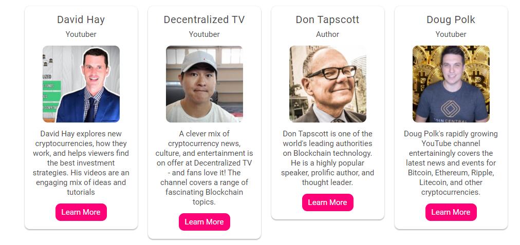 區(qū)塊鏈海外推廣