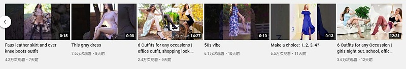 YouTube紅人推廣
