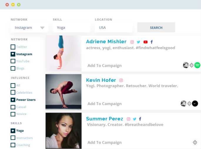 海外網(wǎng)紅推廣