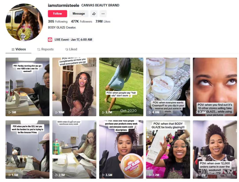 24小時內(nèi)在美重上線，TikTok網(wǎng)紅營銷依然是海外推廣最佳選擇之一