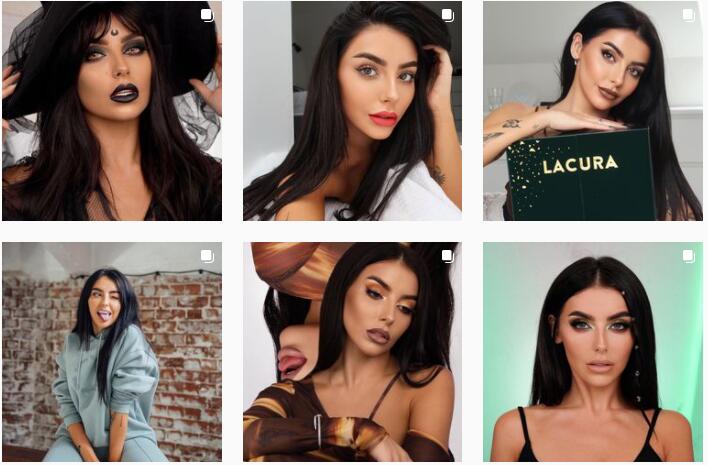 Instagram紅人推廣