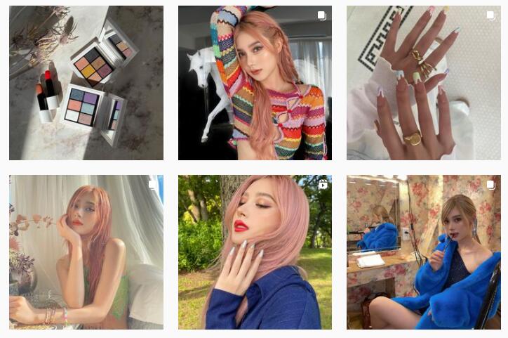 Instagram紅人推廣