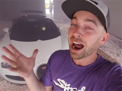 開(kāi)700萬(wàn)的布加迪到底是一種啥感覺(jué)？