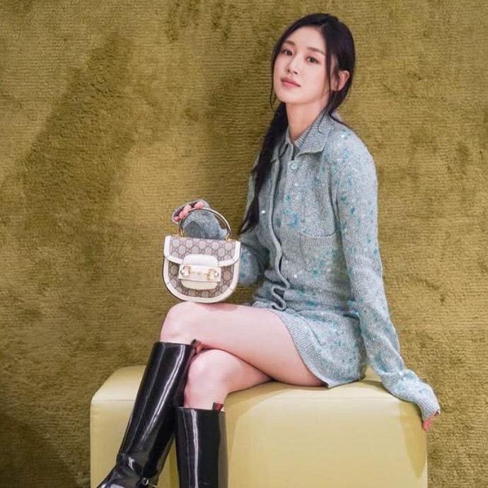 Instagram網(wǎng)紅達(dá)人：韓國日常生活分享時(shí)尚穿搭KOL博主