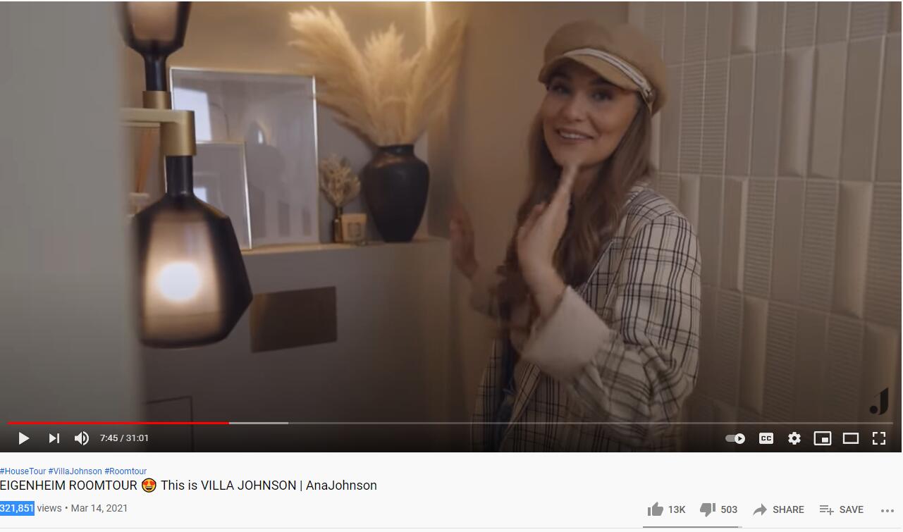 YouTube紅人數(shù)據(jù)