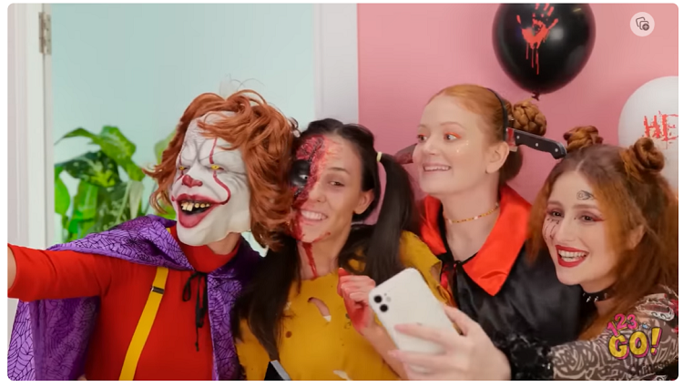 萬圣節(jié)營銷