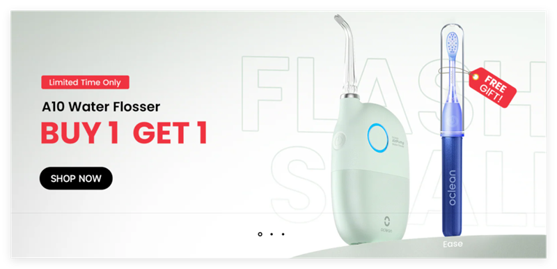 依靠產(chǎn)品創(chuàng)新，這家深圳品牌躋身芬蘭電動(dòng)牙刷Top2