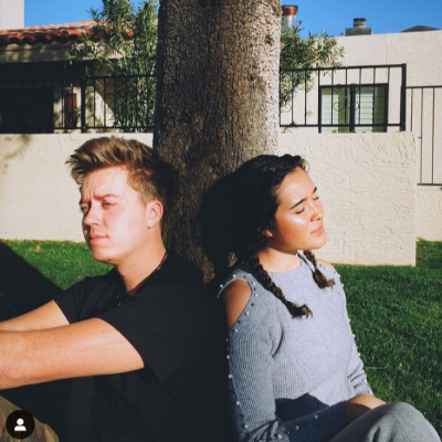 Instagram紅人推廣：m***k｜美國(guó) 情侶