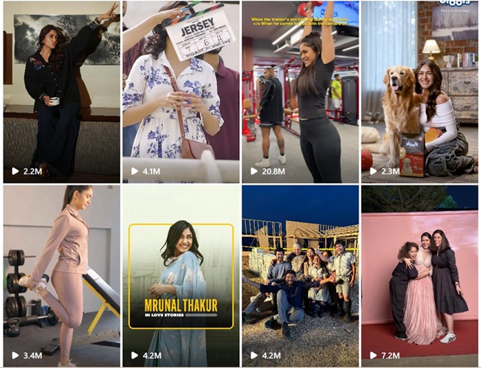 印度女明星演員服飾美妝海外宣傳推廣