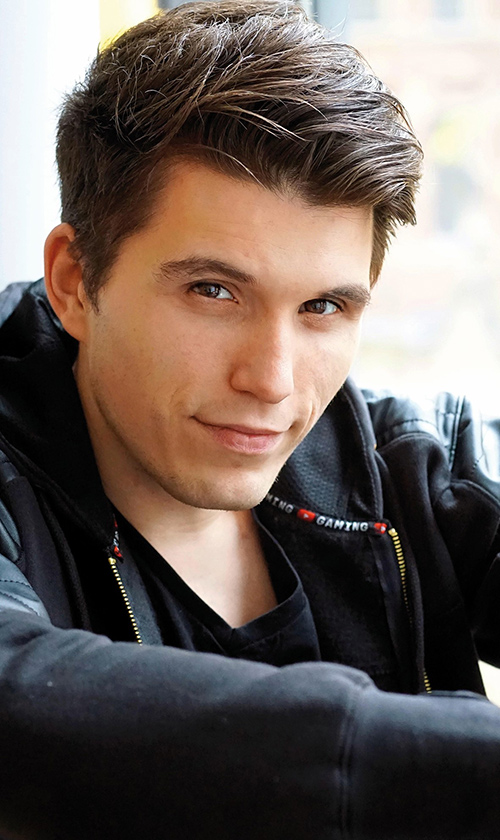 德國(guó)油管游戲紅人