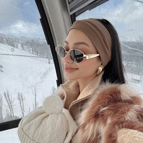 Instagram網(wǎng)紅推廣:美國時尚穿搭護膚美妝技巧達人推薦