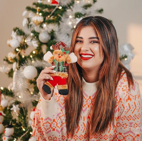 Instagram紅人推廣：A****s｜印度 美妝