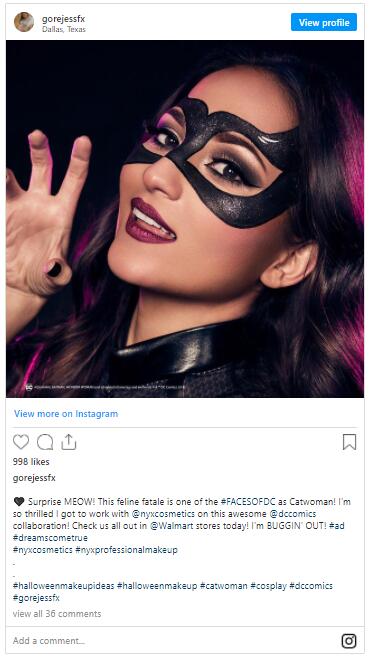 海外網(wǎng)紅營(yíng)銷