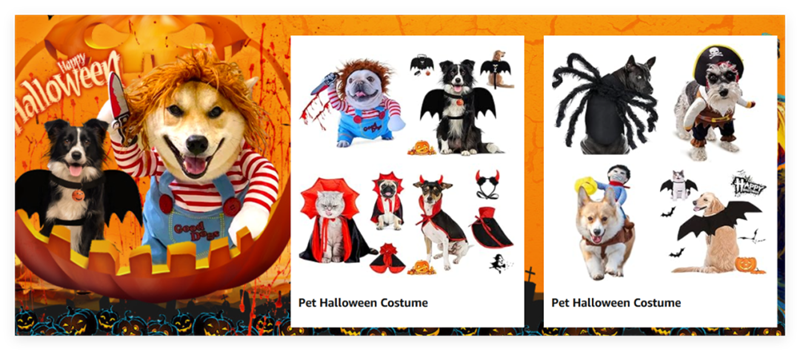 萬圣節(jié)倒計(jì)時(shí)開始！節(jié)日海外網(wǎng)紅營銷怎么做？