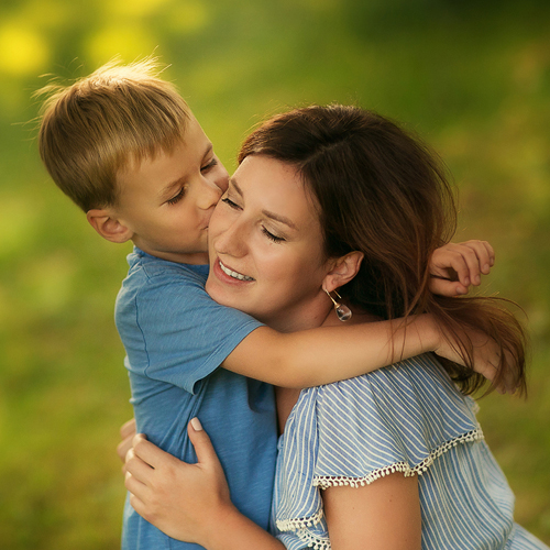 Instagram達人營銷:俄羅斯家庭旅行博主兼攝影師