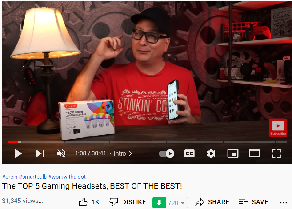 海外網(wǎng)紅營(yíng)銷案例