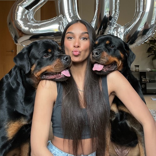 Tik Tok紅人推廣：n**e｜英國(guó) 寵物