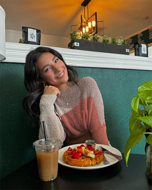 tiktok時(shí)尚美妝紅人