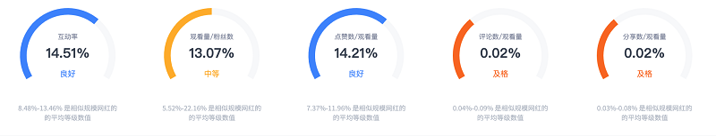 巴西tiktok紅人視頻數據