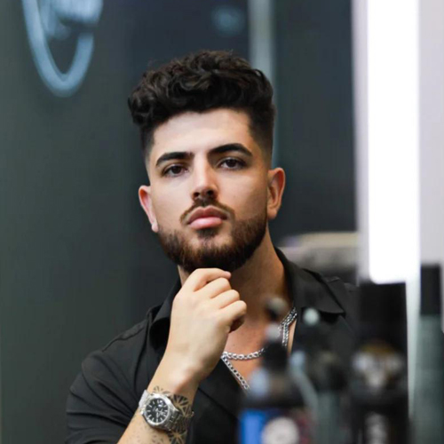 Instagram網(wǎng)紅:美國時(shí)尚穿搭及男士護(hù)膚品推廣博主