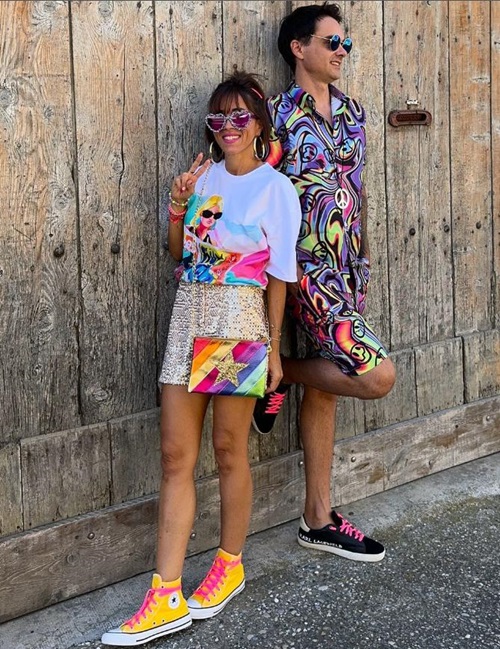 TikTok紅人推廣:美國(guó)日常生活穿搭分享達(dá)人