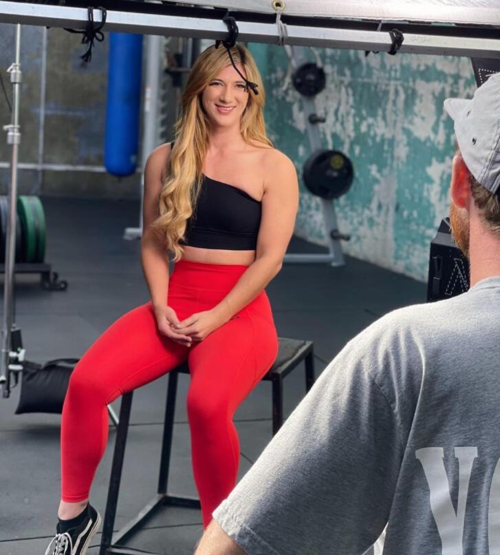 youtube健身網(wǎng)紅