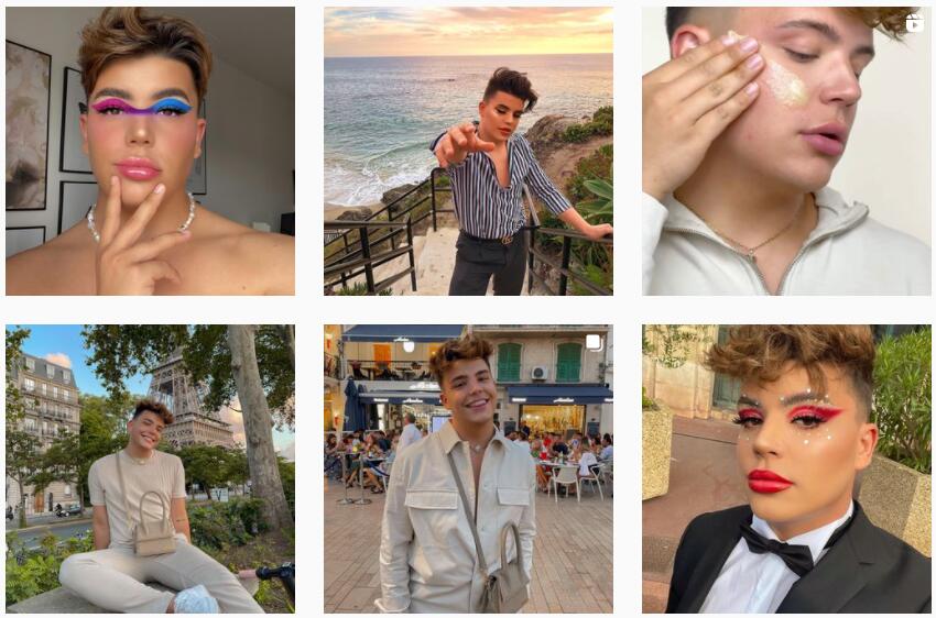 Instagram紅人推廣