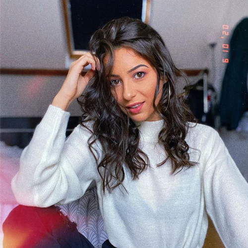 Instagram紅人營銷：h***a｜法國 美妝