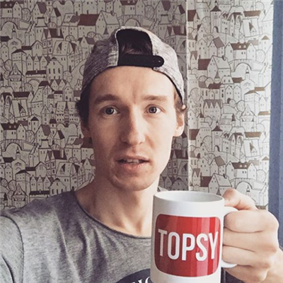 海外網(wǎng)紅推薦