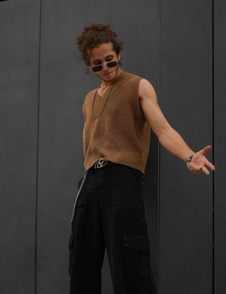 中東阿聯(lián)酋Instagram時尚網(wǎng)紅達人