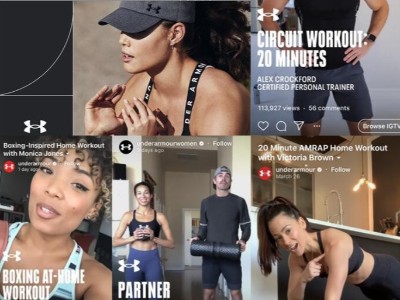 Instagram網(wǎng)紅營銷