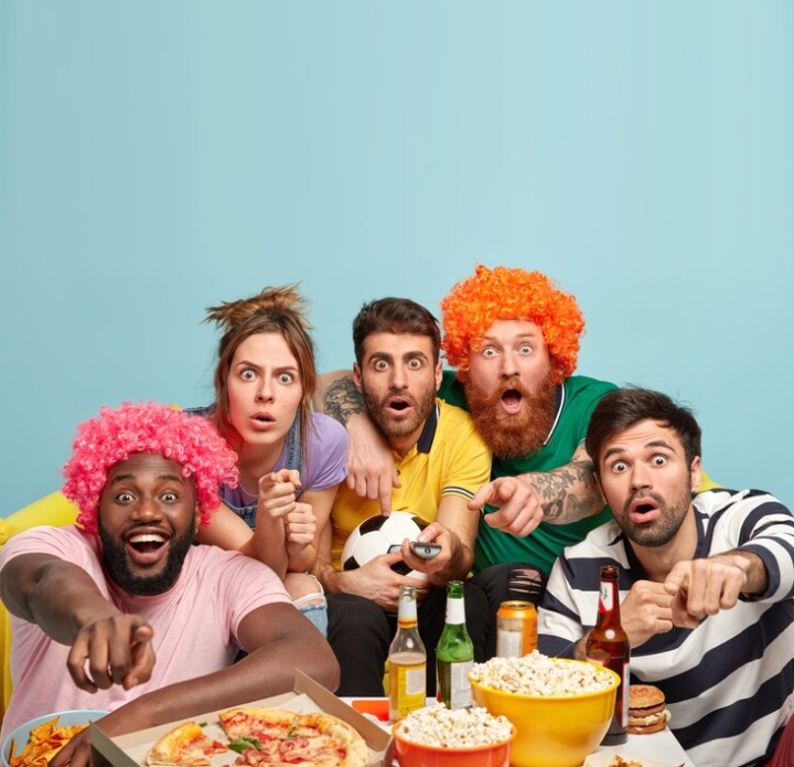 北美網(wǎng)紅團(tuán)隊(duì)