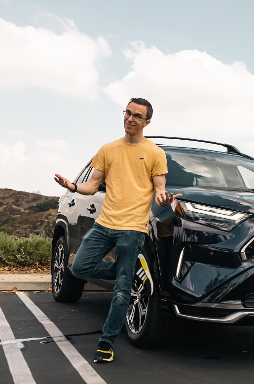 日本YouTube紅人圖片