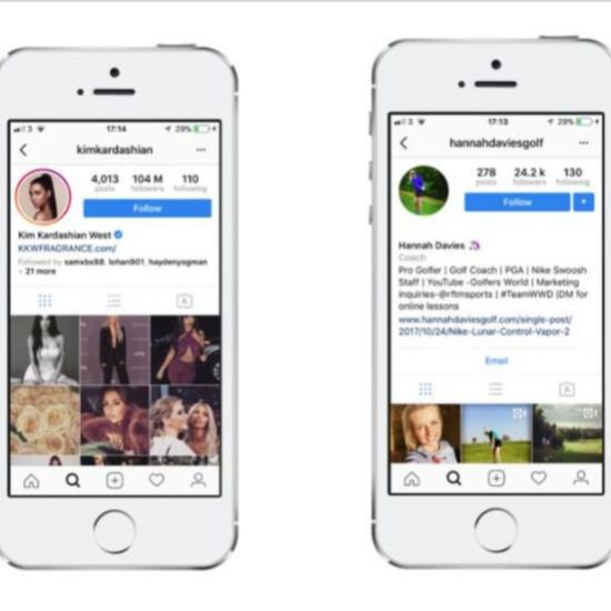 Instagram網(wǎng)紅營銷