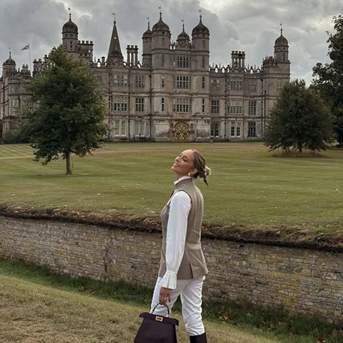 TikTok網(wǎng)紅推薦:英國(guó)時(shí)尚鞋包帶貨博主