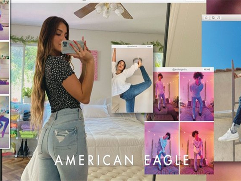 服裝海外網(wǎng)紅營(yíng)銷(xiāo)案例