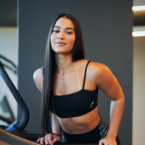 Instagram紅人營(yíng)銷：a***x｜美國(guó) 健身