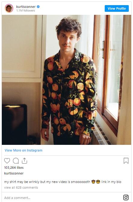 Instagram網(wǎng)紅營銷