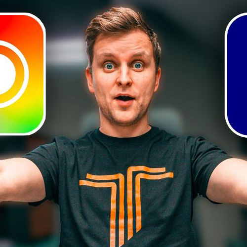 YouTube網(wǎng)紅英國科技測評型便宜的博主