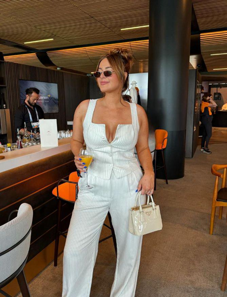 Instagram時尚穿搭尾部美國博主KOL